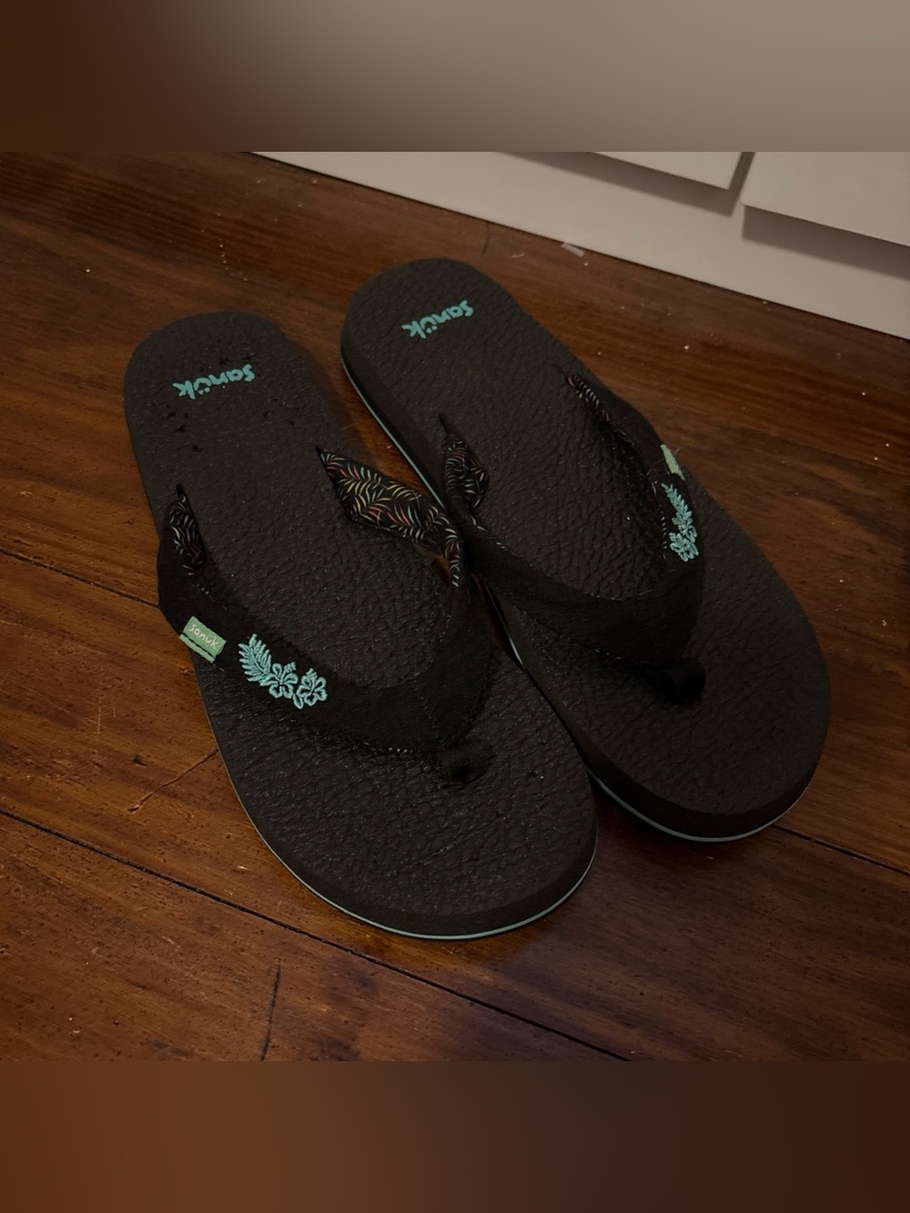 sanuk - women’s yoga paradise II sandals
